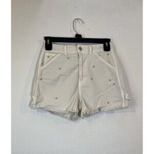 American Eagle Outfitters Highest Rise 90s Boyfriend Carpenter Short Womens 24